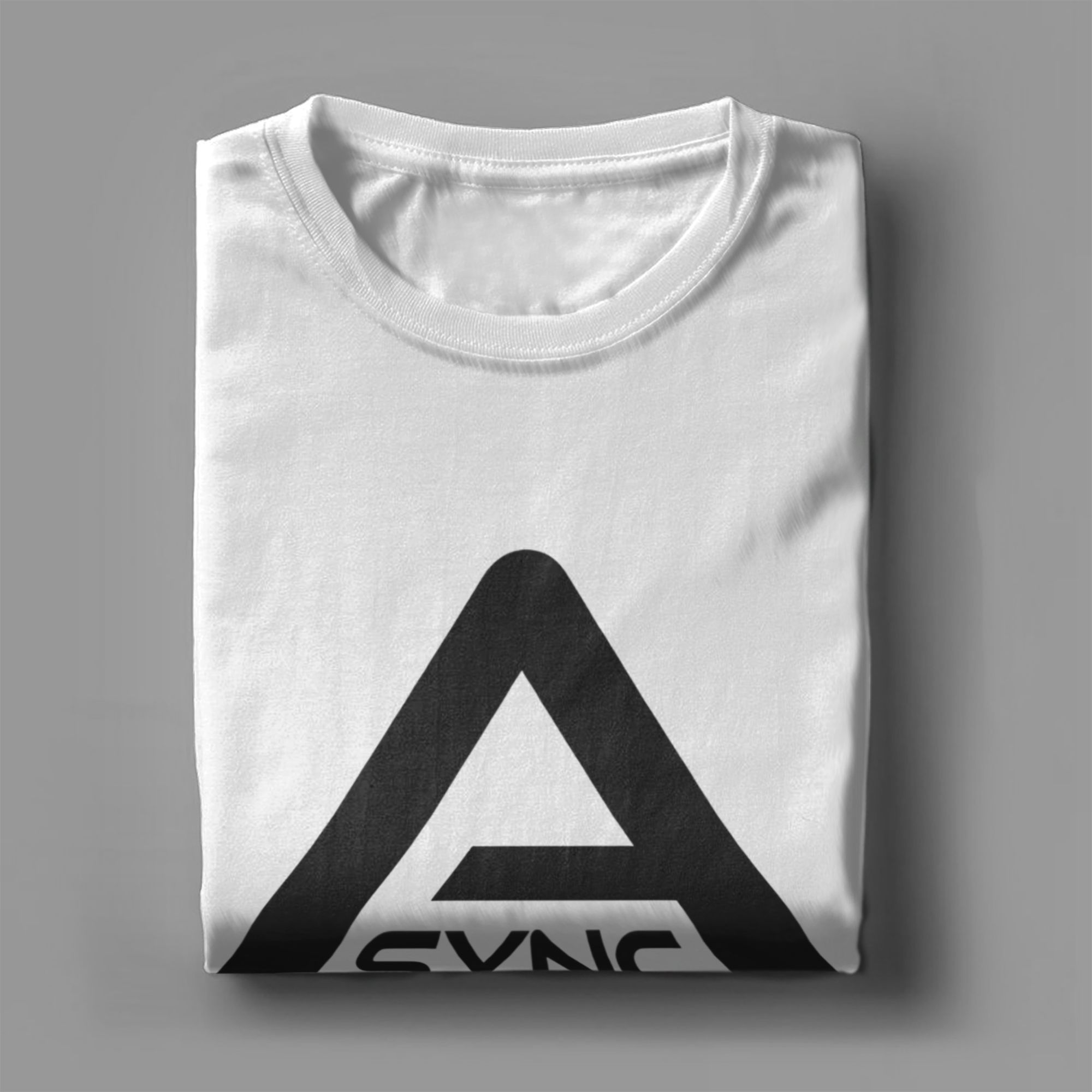 Vintage Fashion Research - Backrooms ASYNC Araştırma Enstitüsü T-Shirt Erkekler