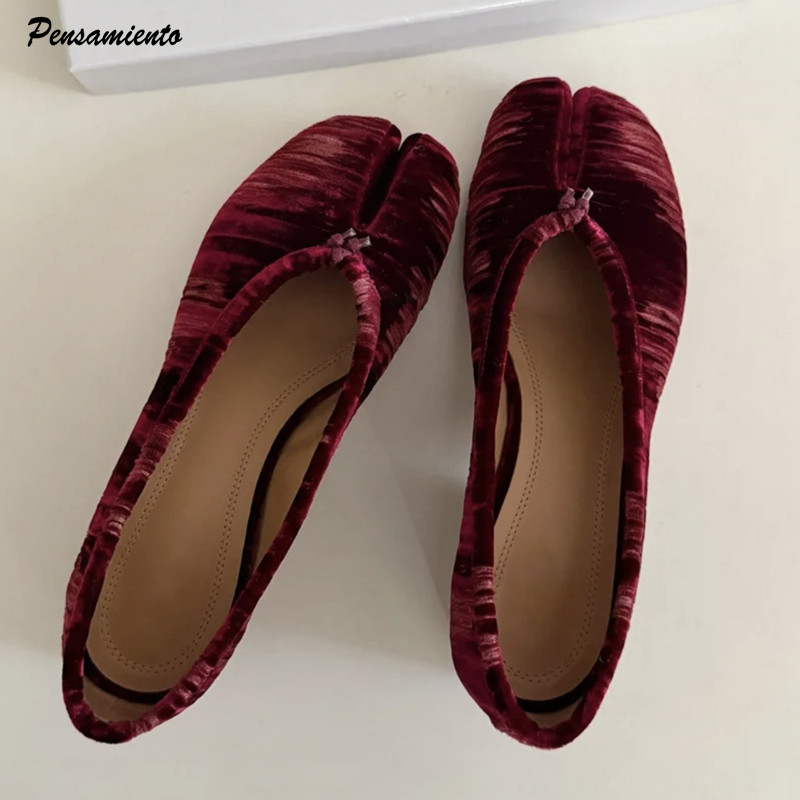 Vintage Fashion Online - Moda Pileli Tasarımcı Flanel Parmak Arası