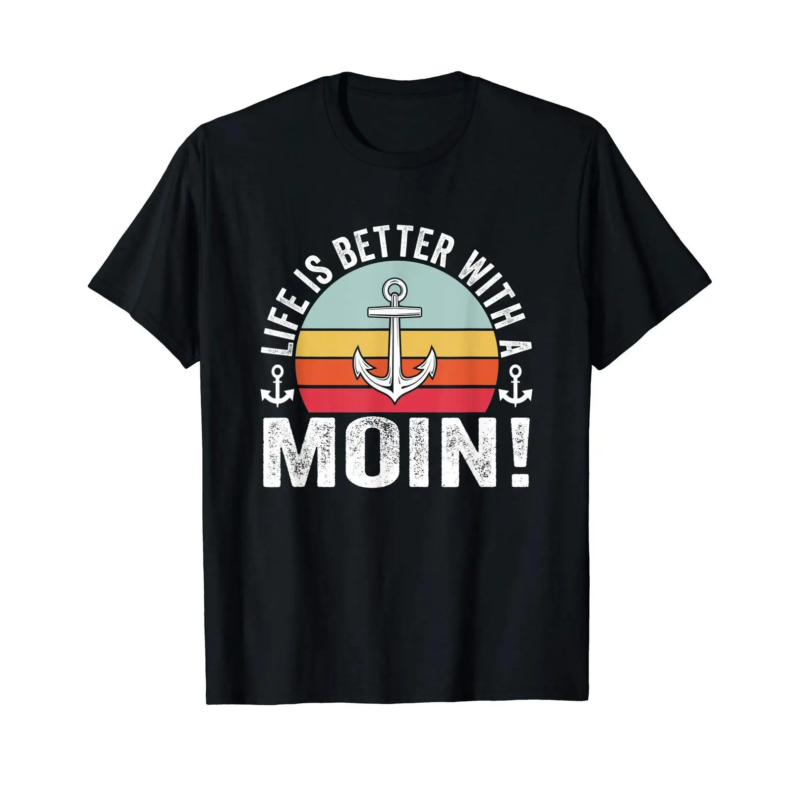 Vintage Fashion Hamburg - Moin Kuzey Almanya Hamburg Komik Sözler