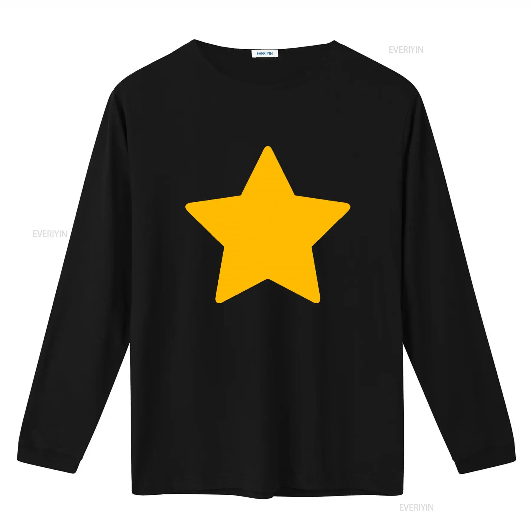Steven Universe Sarı Yıldız Ba - Vintage Fashion Jersey incelemesi ve fiyatı