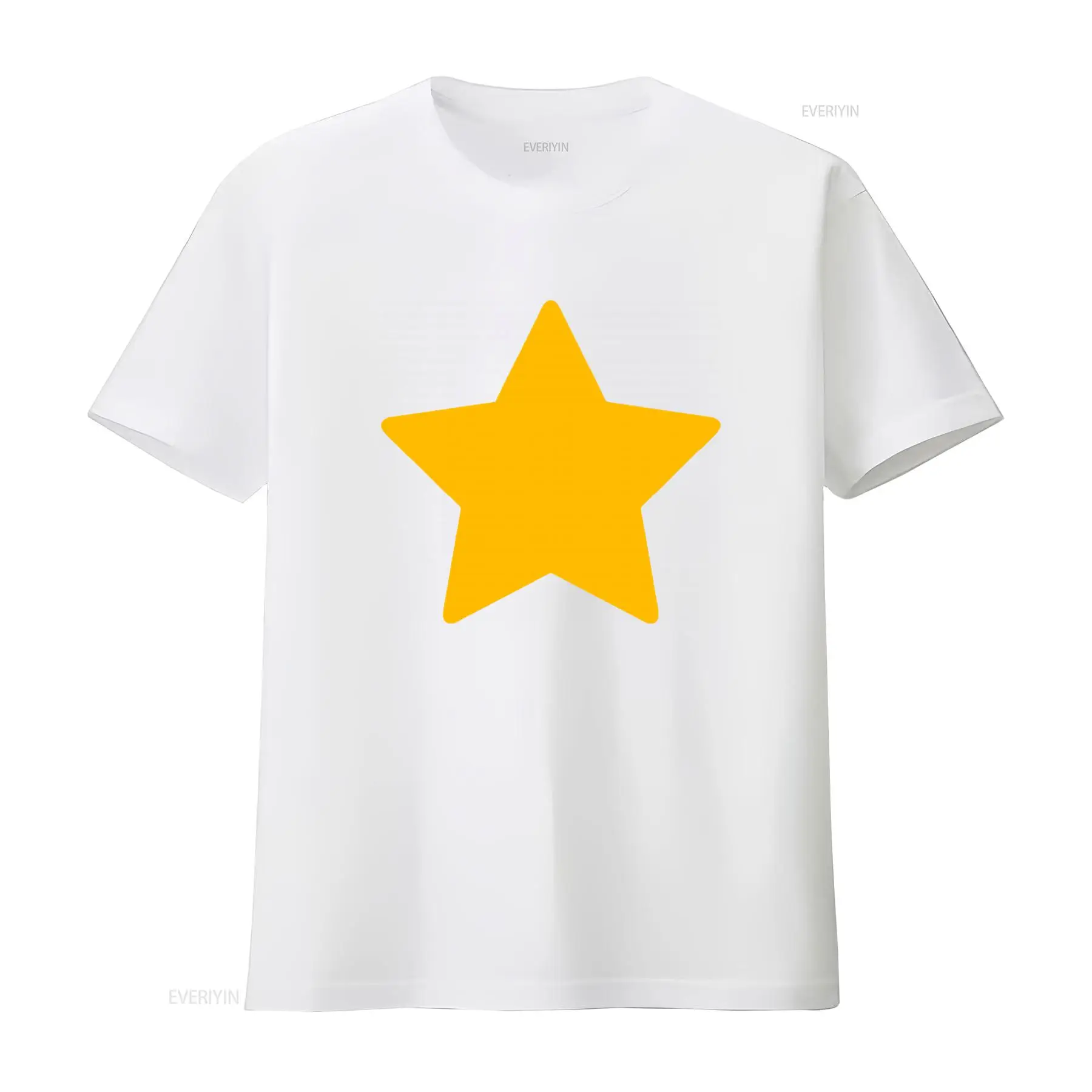 Steven Universe Sarı Yıldız Ba - Vintage Fashion Jersey incelemesi ve fiyatı