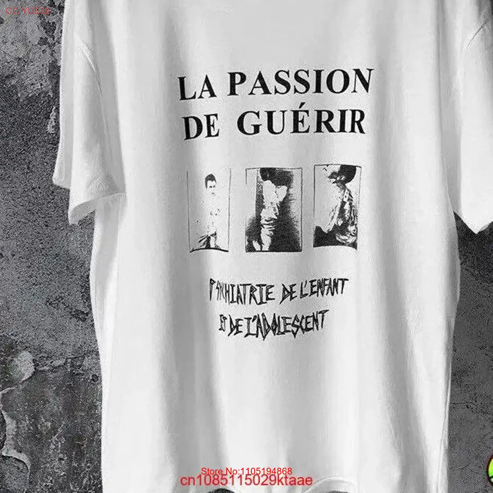 Enfant Riches Deprimes 2024 La - Vintage Fashion Jersey incelemesi ve fiyatı