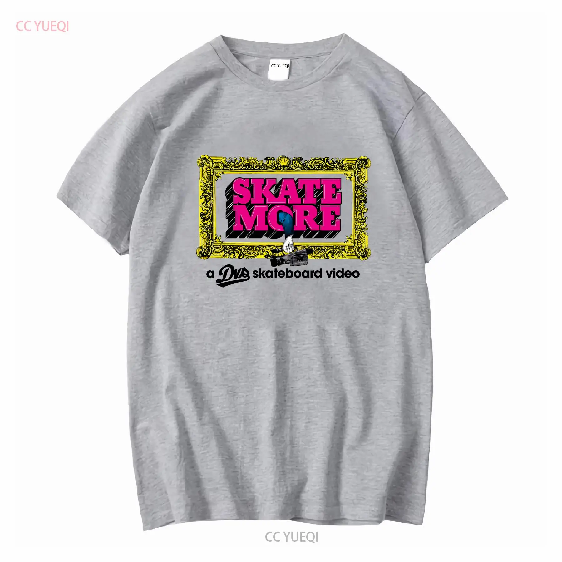 SKATE MORE a DVS SKATEBOARDING - Vintage Fashion Jersey incelemesi ve fiyatı