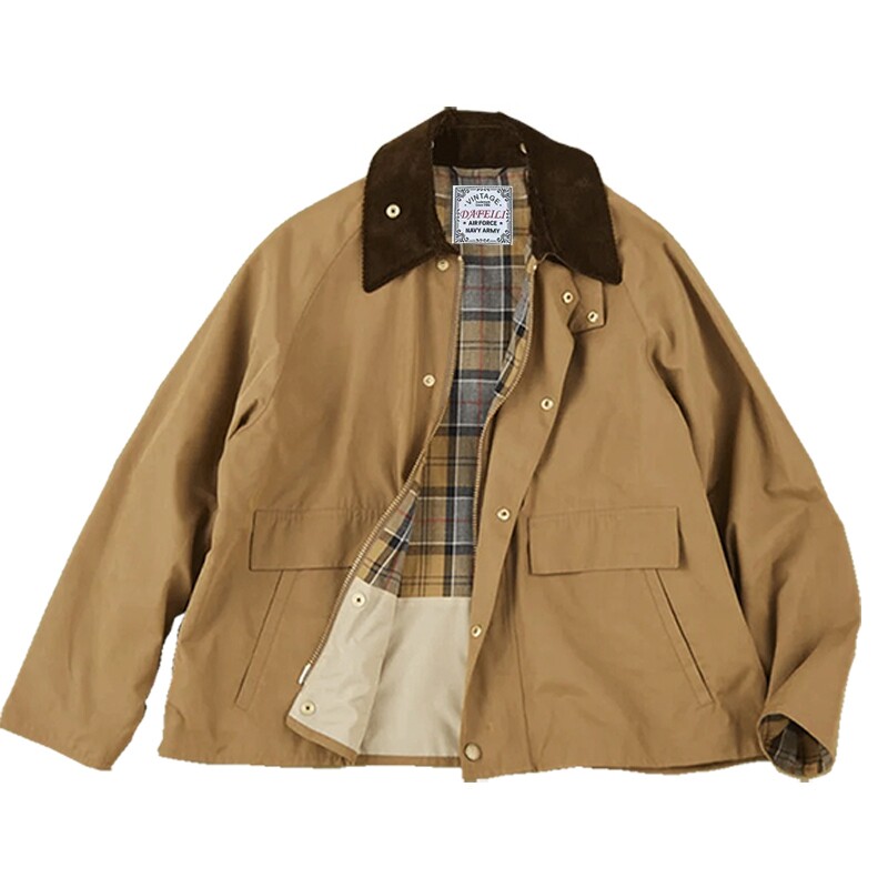Japon Standart Ağır Hizmet Tip - Vintage Windbreaker Nylon incelemesi ve fiyatı