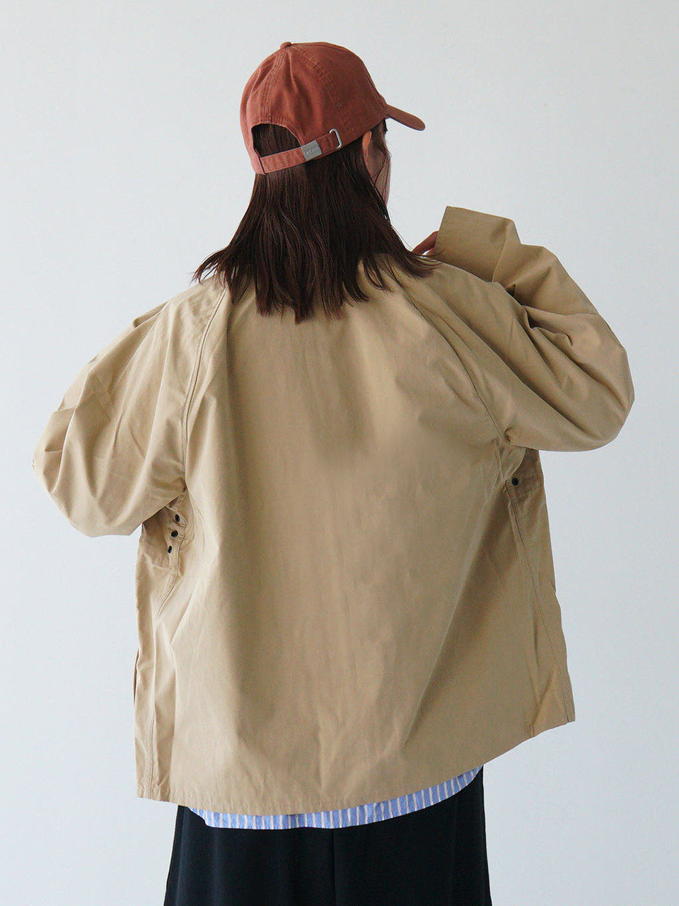 Japon Standart Ağır Hizmet Tip - Vintage Windbreaker Nylon incelemesi ve fiyatı
