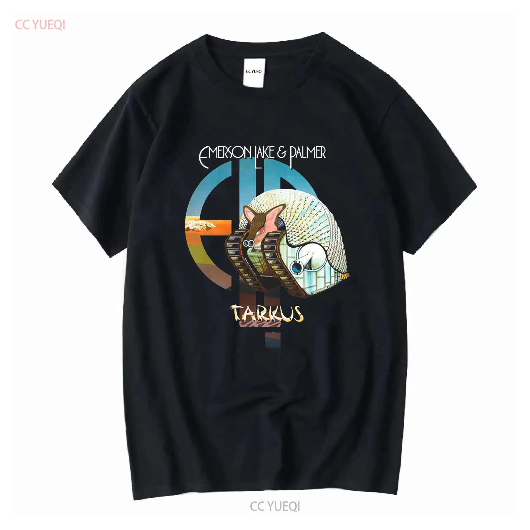 Tarkus ELP Emerson Lake ve Pal - Vintage Fashion Jersey incelemesi ve fiyatı