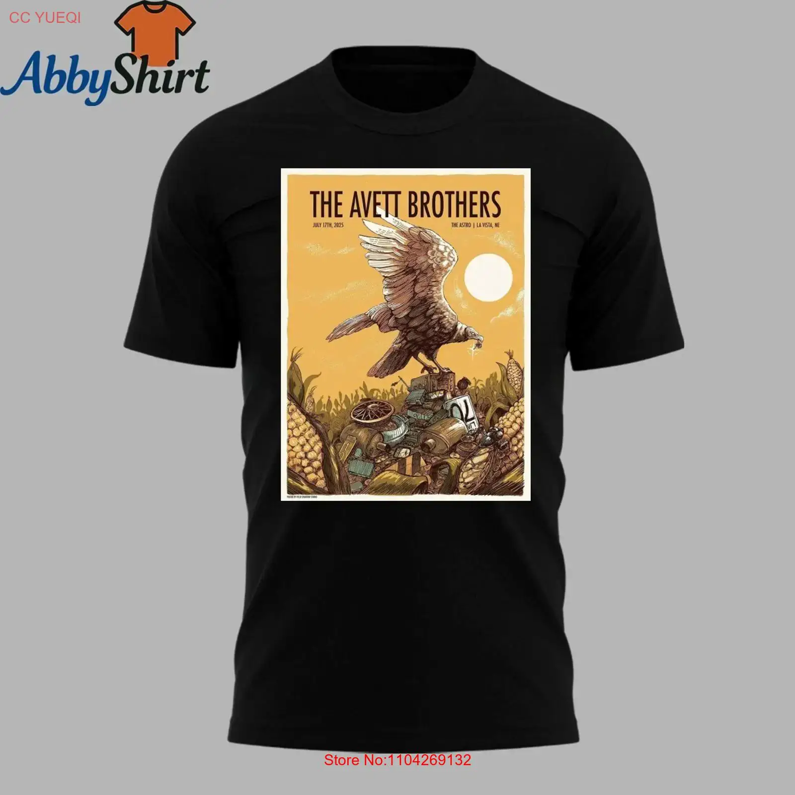Avett Kardeşler 17 Temmuz 2025 - Vintage Fashion La incelemesi ve fiyatı