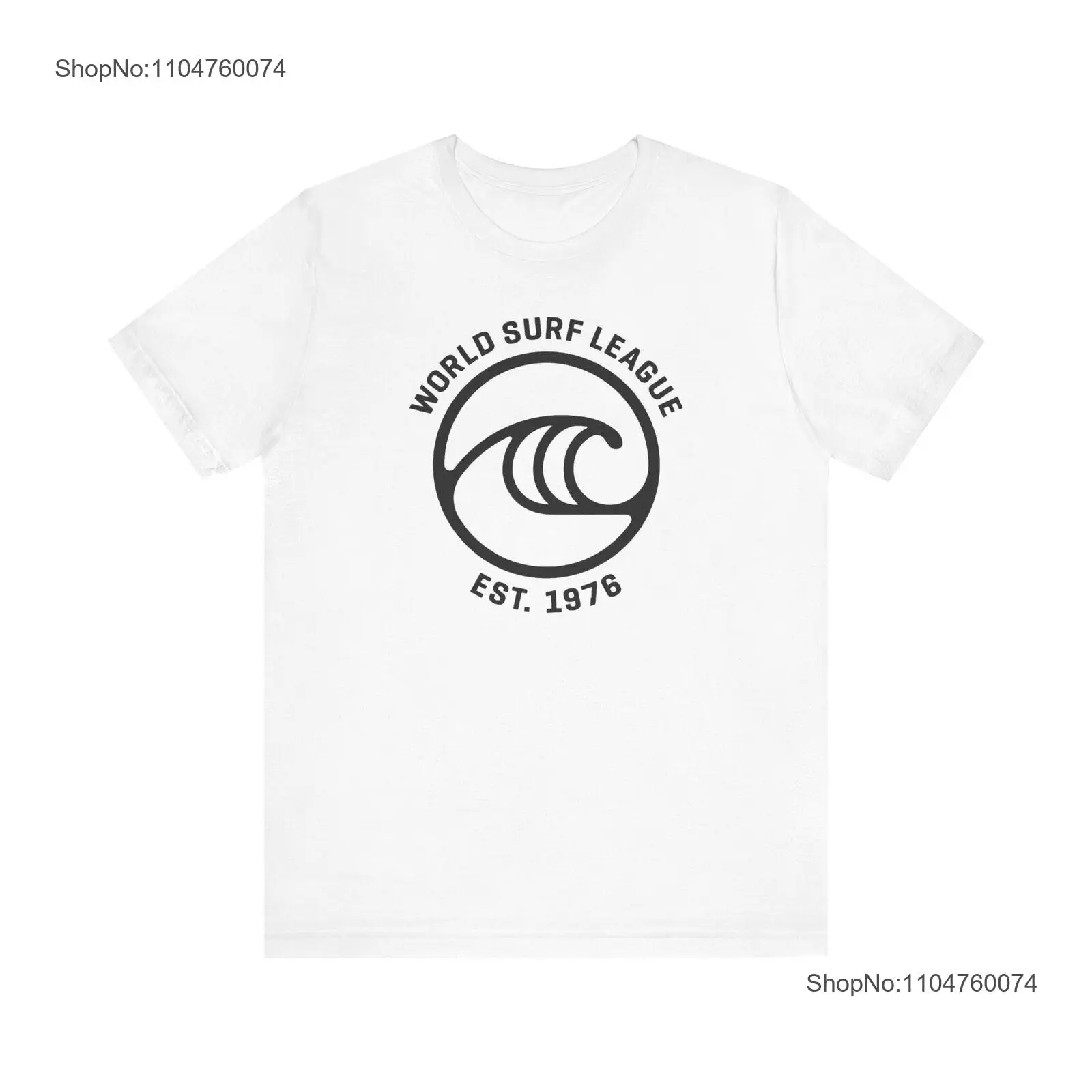Dünya Surf Ligi Forması Tişört - Vintage Fashion Jersey incelemesi ve fiyatı