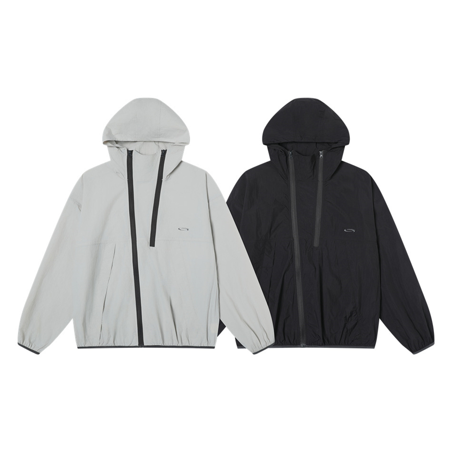 Vintage Kapşonlu Rüzgarlık Erk - Vintage Windbreaker Nylon incelemesi ve fiyatı