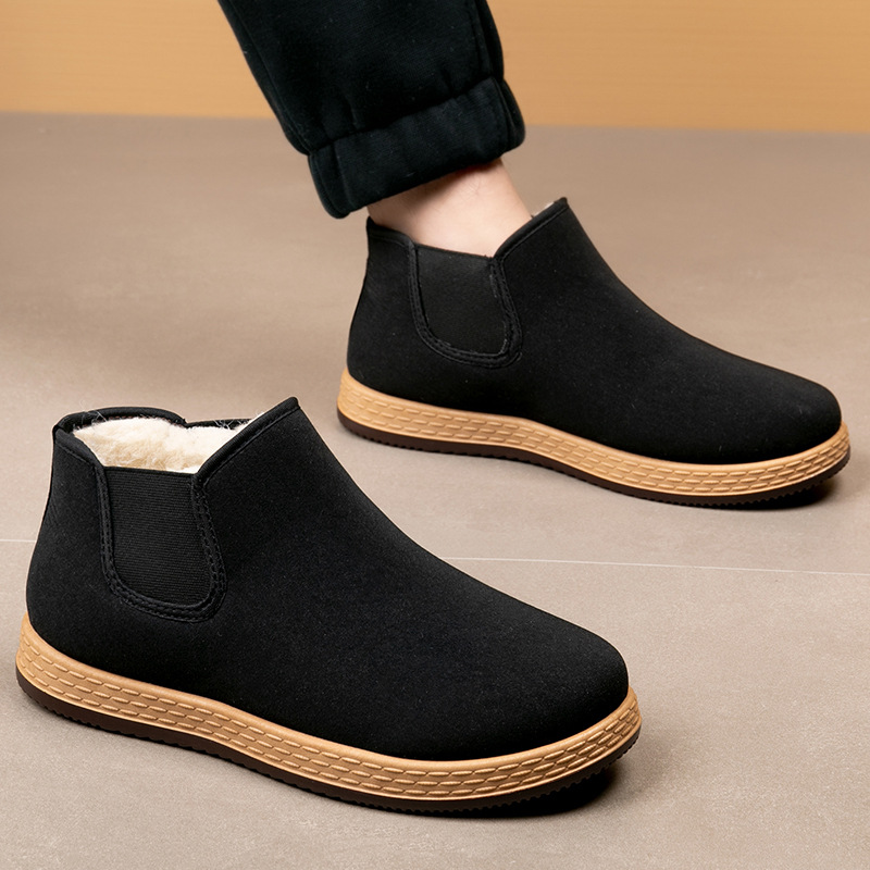 Erkek Pamuklu Ayakkabılar Erke - Vintage Outdoor Fashion incelemesi ve fiyatı